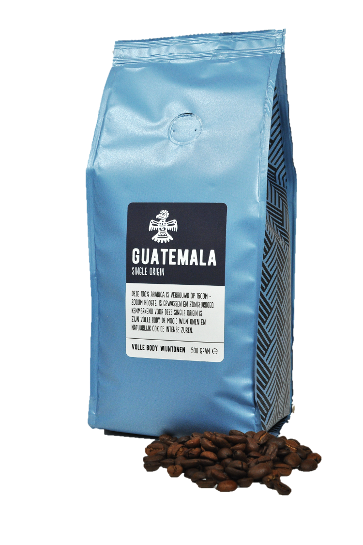  GUATEMALA SINGLE ORIGIN 500g